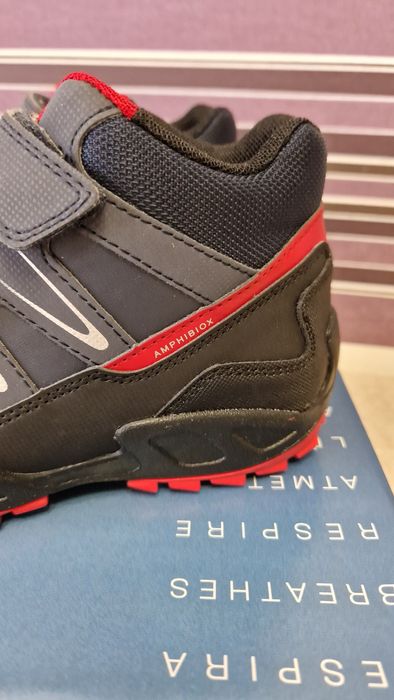 Утеплені термо черевики Geox р.30,31.