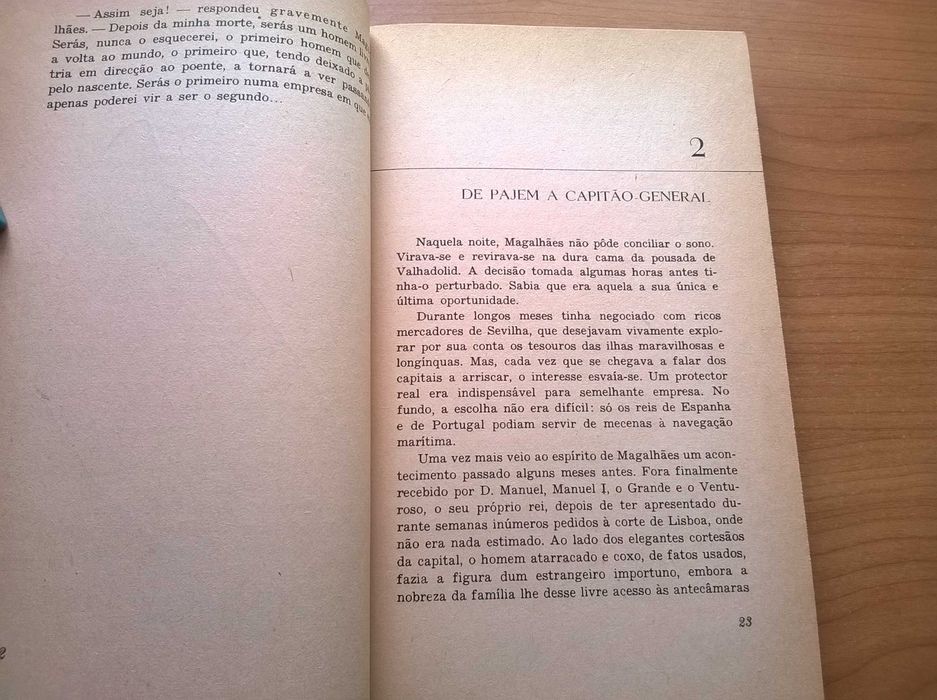 A Odisseia de Fernão de Magalhães - Kurt Honolka