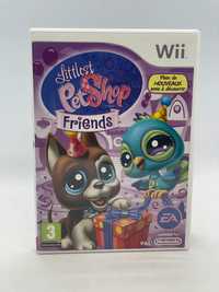 Littlest Pet Shop Friends Nintendo Wii