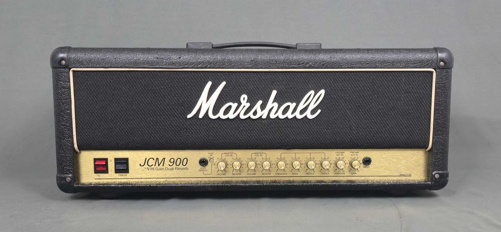 Marshall JCM 900 Model 4100  Wzmacniacz Gitarowy 1996