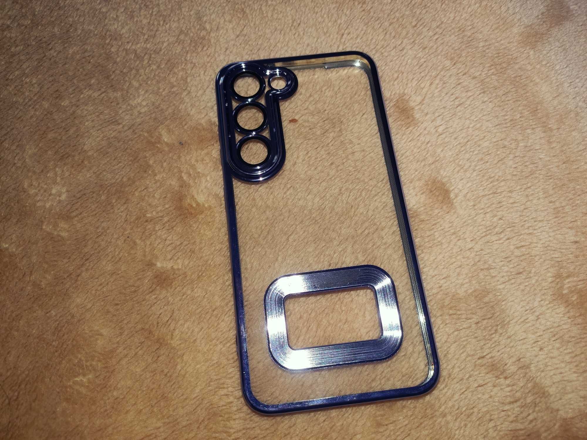 Чохол бампер Samsung Galaxy S23 стильний новий