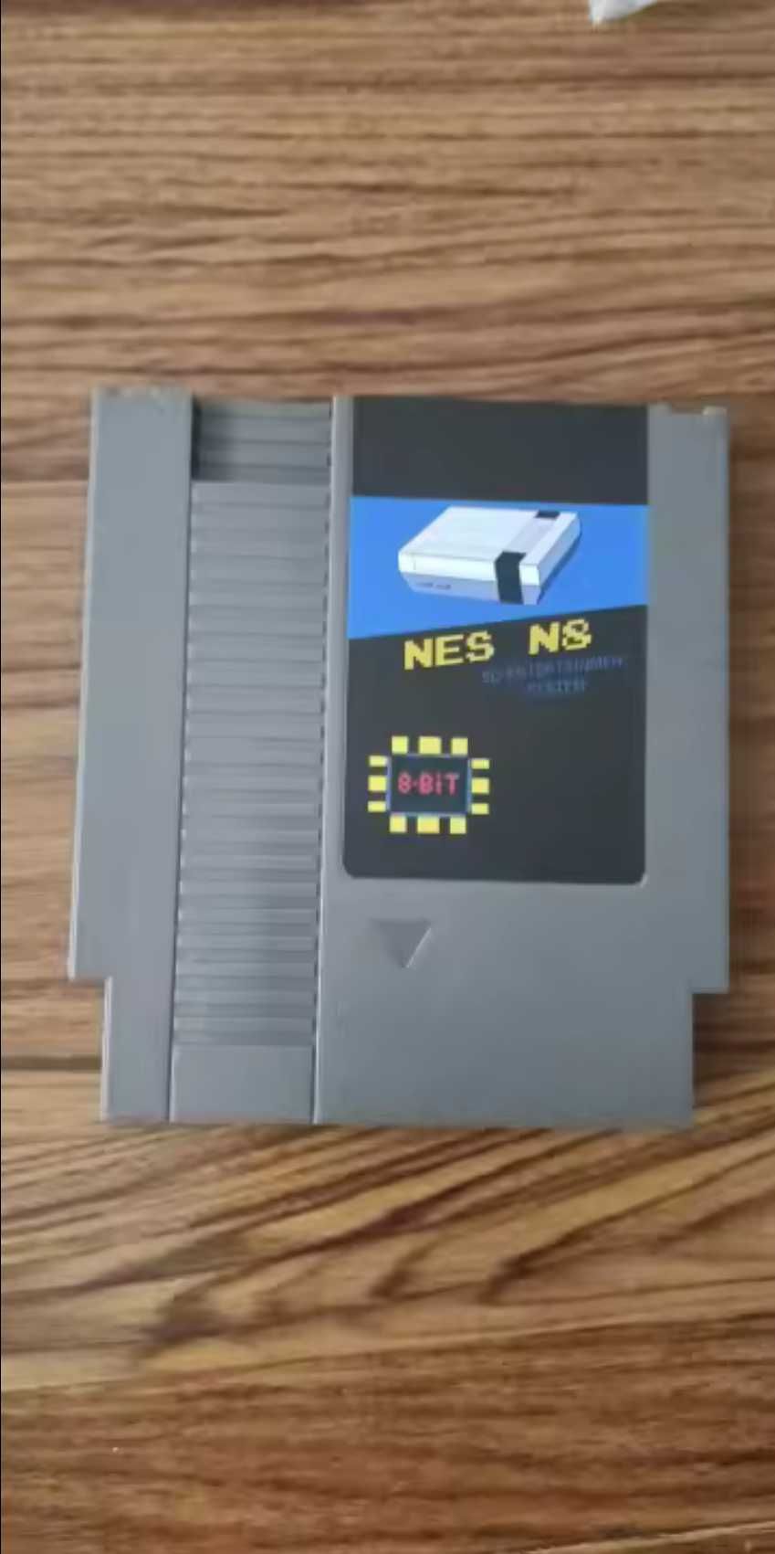 Everdrive N8 флеш-картридж для NES со всеми играми