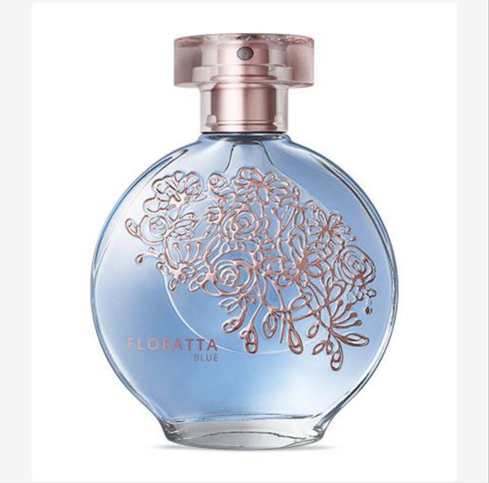 Perfume floratta blue