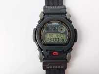 Вінтаж Casio G Shock DW 002 Illuminator 1446, Japan, 1995