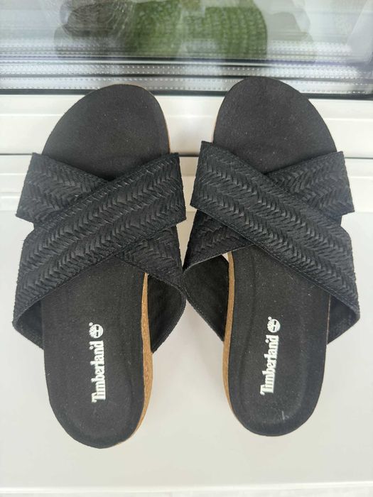 Шльопанці Timberland