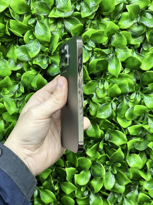 iPhone 13 Pro 1tb акб 80% graphite neverlock телефон айфон чорний