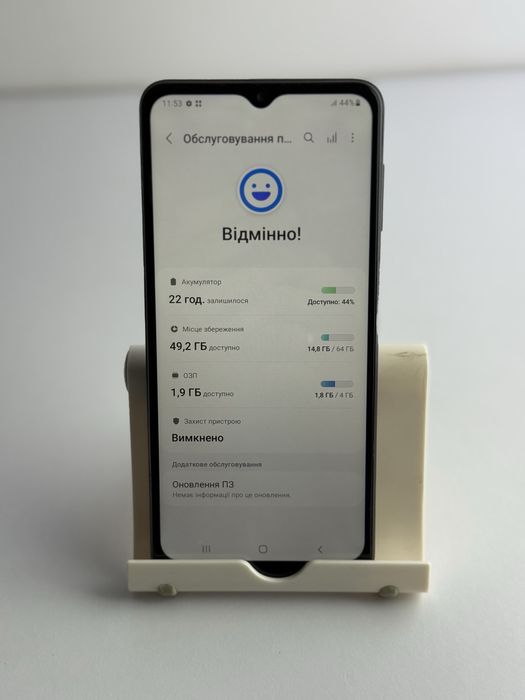 Продам Samsung A12 4/64 Black