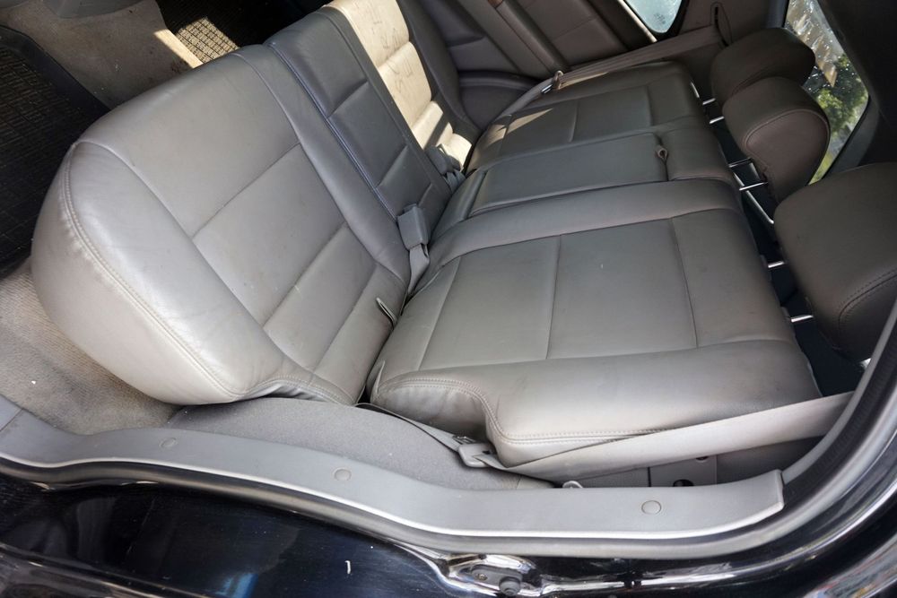 KANAPA TYLNA SORENTO I  KIA 2002-2007