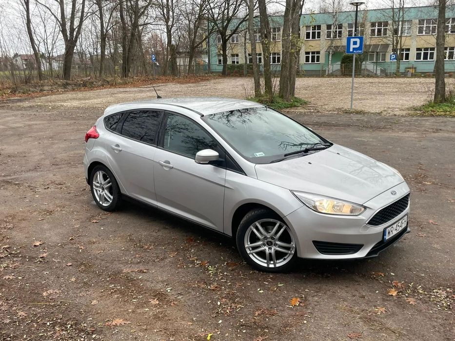 Ford Focus Ford Focus mk3 1.6 Benzyna Gaz 2 Komplety kół