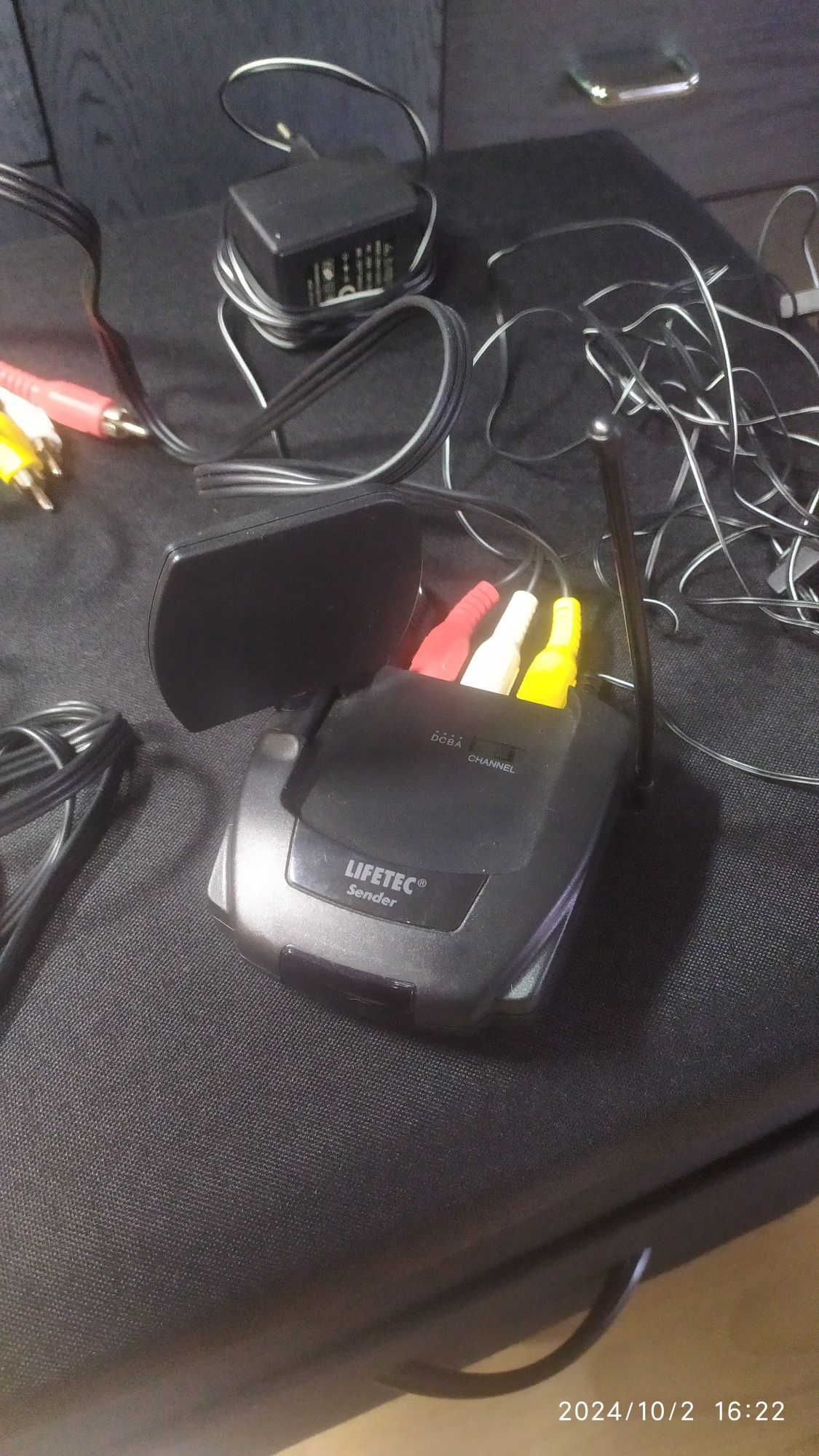 Video Transmiter Lifetec LT9052