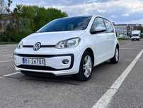 Volkswagen up! Volkswagen Up! High