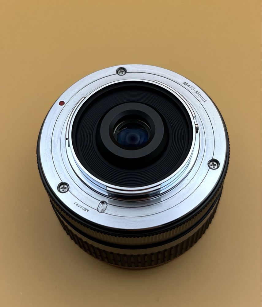 Meike 6.5mm f2 MFT Ultrawide