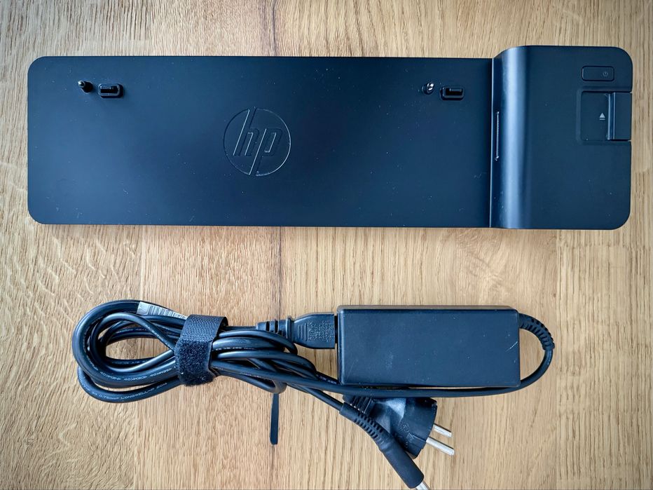 HP EliteBook 840 G1 i5/4GB/160GB 14’’, stacja dokująca