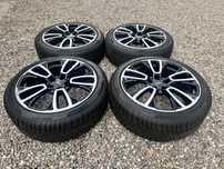 Kola zimowe Mini Cooper Countryman F60 19” jak nowe
