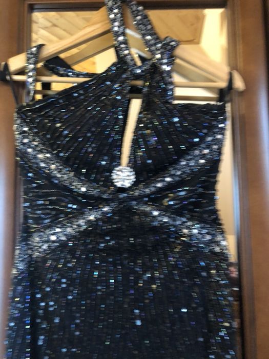 Suknia balowa wieczorowa