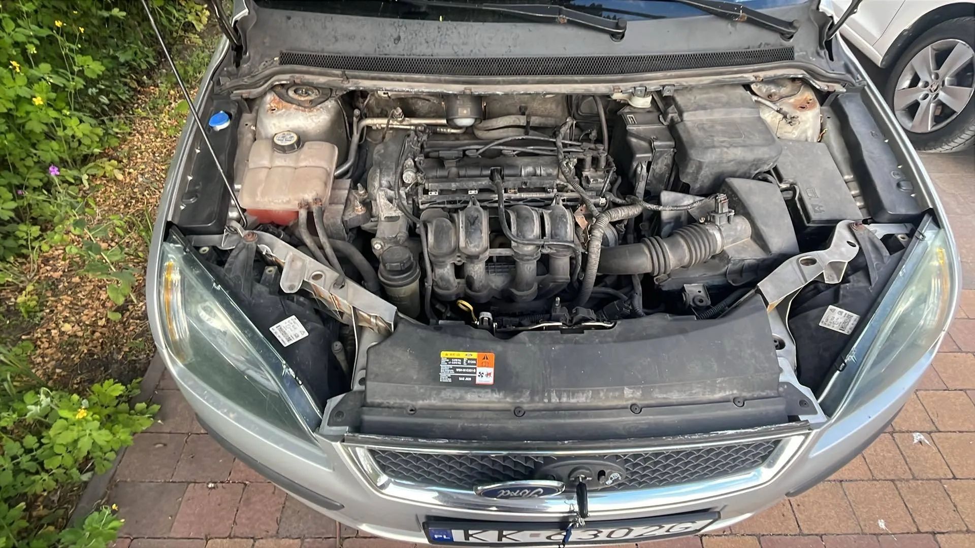 Ford Focus Ford focus II kombi Platinium X 2006