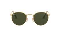 Ray Ban round metal RB3 447  nowe kultowe okulary 001
