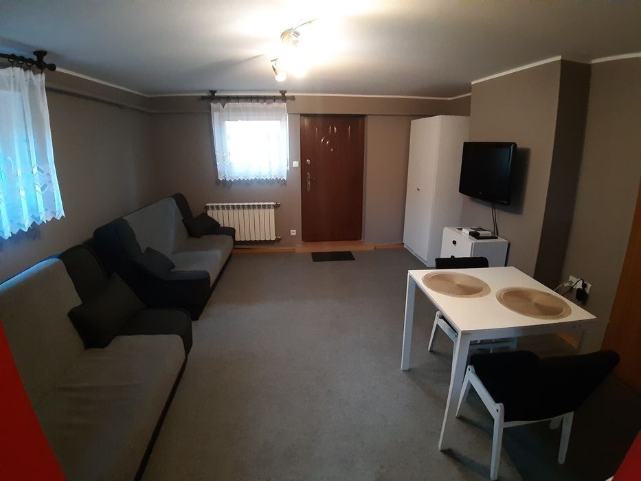 RAPSTACJA ZAJETA. Apartament, wynajem, noclegi cało roczne