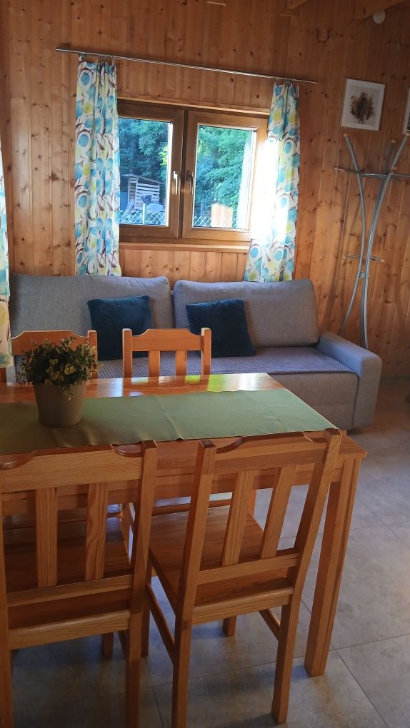 Białe Mewy-domki i apartament