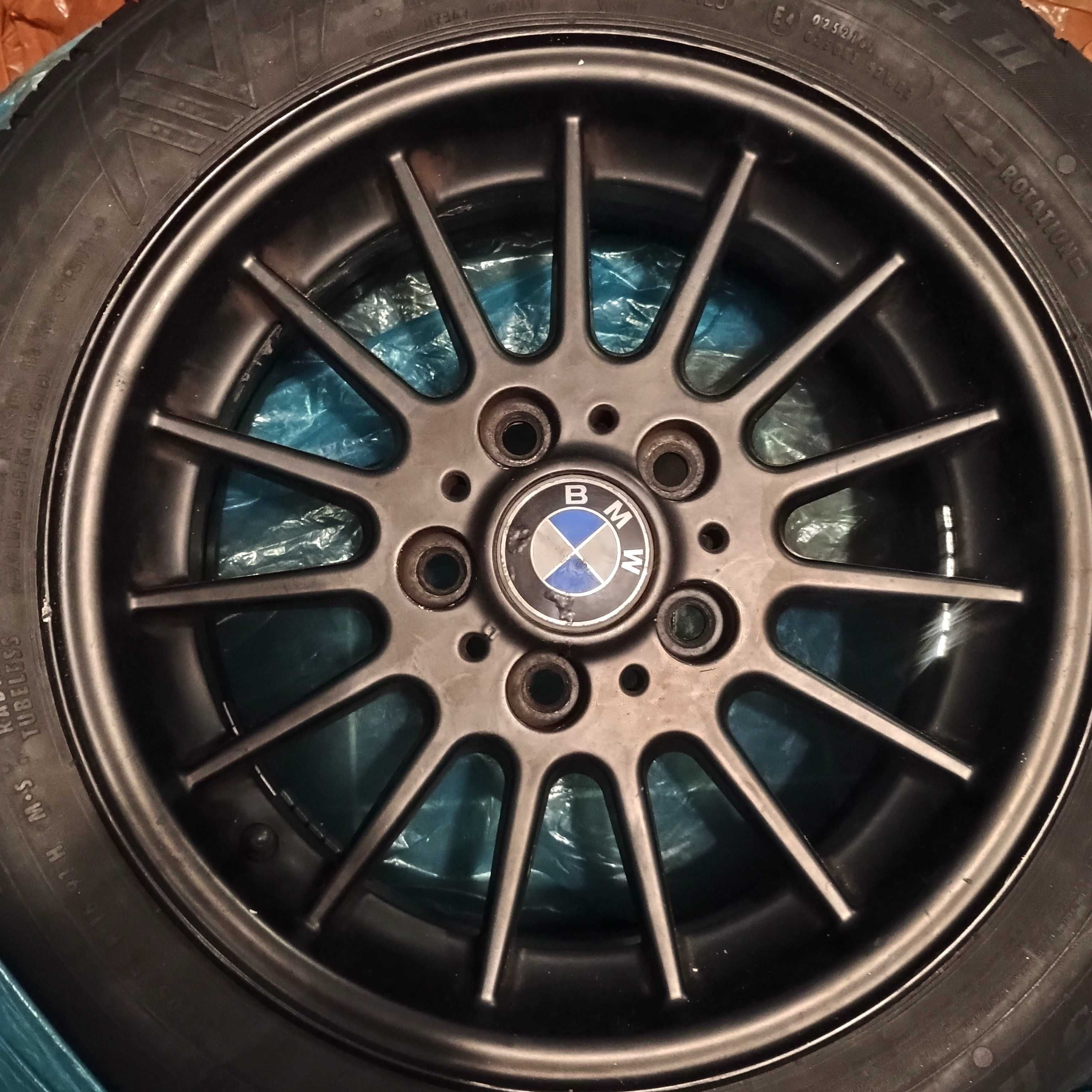 Felgi BMW styling 32 16cali 4szt