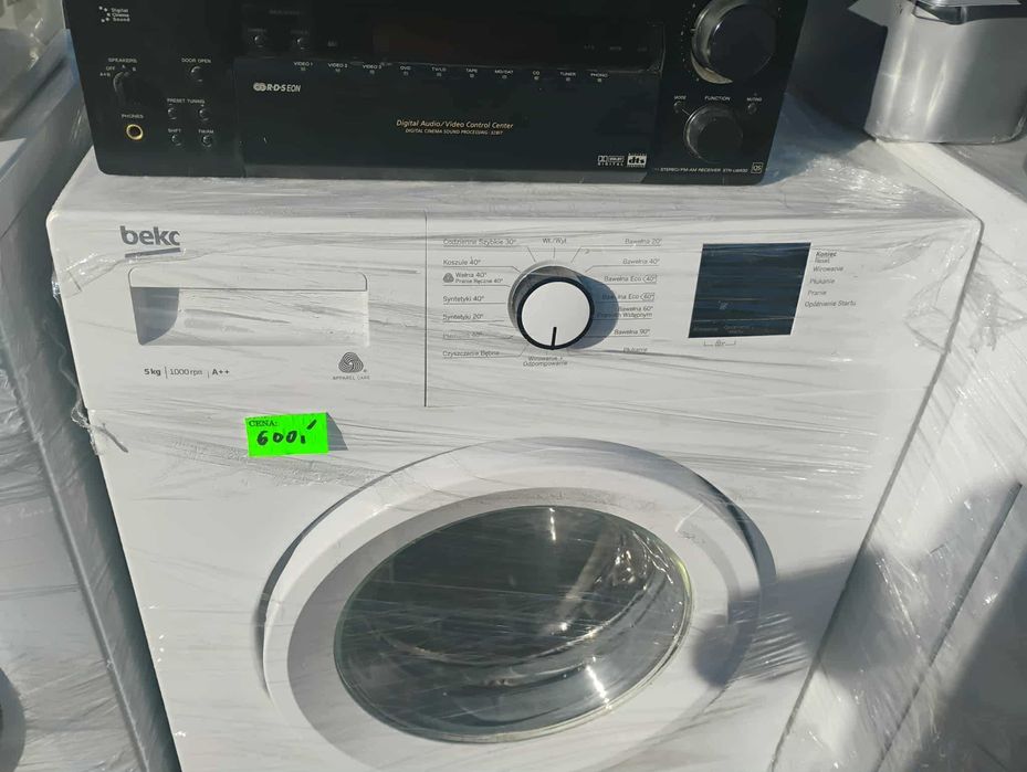 Pralka Beko 5 kg slim