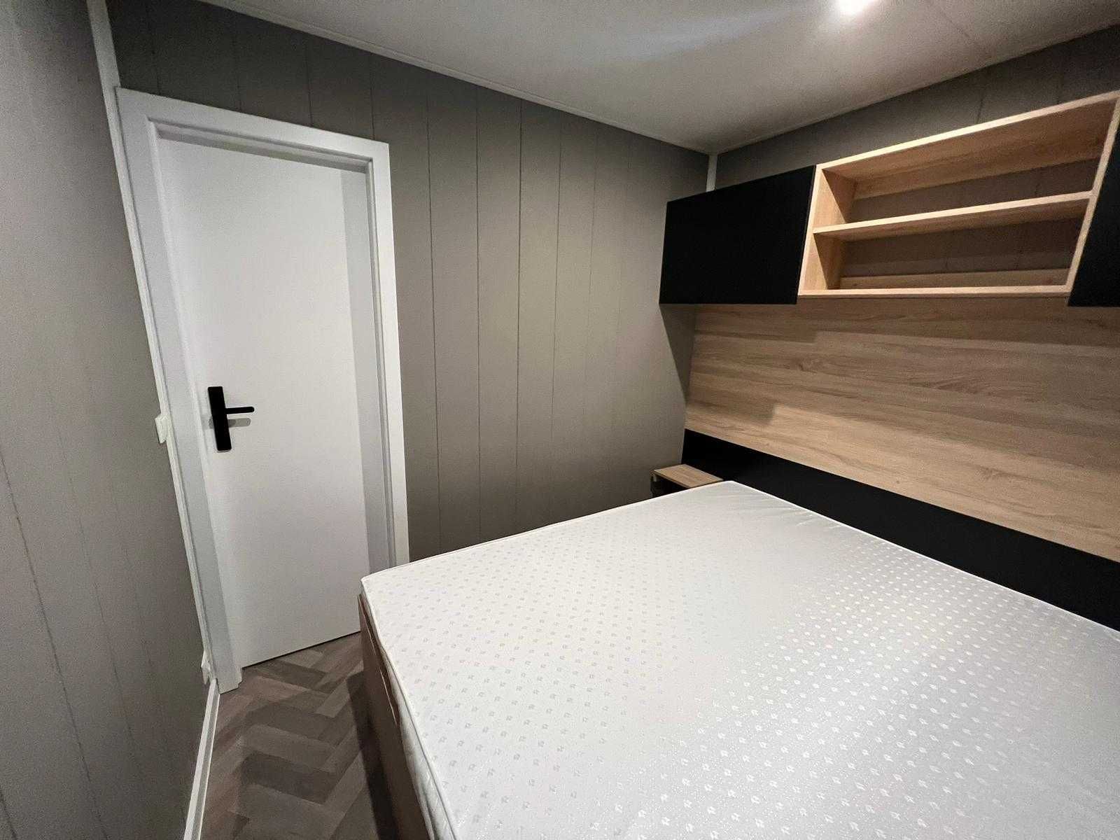 Mobilny dom LEIRA | 10.40 x 4.10 m | 35,7 m² |