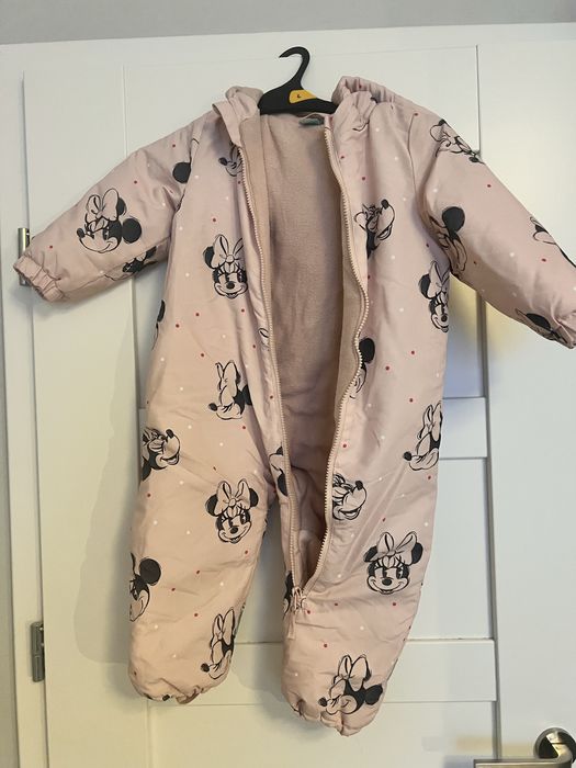 Kombinezon zimowy pepco 92