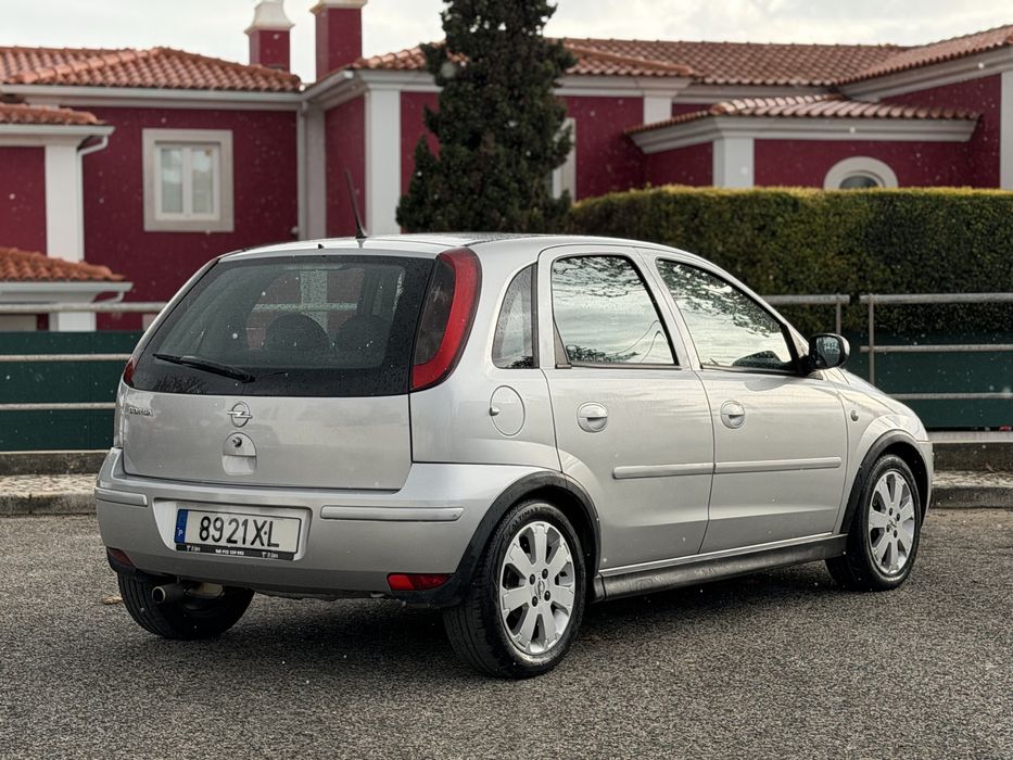 Opel Corsa 1.2 / 150.000km