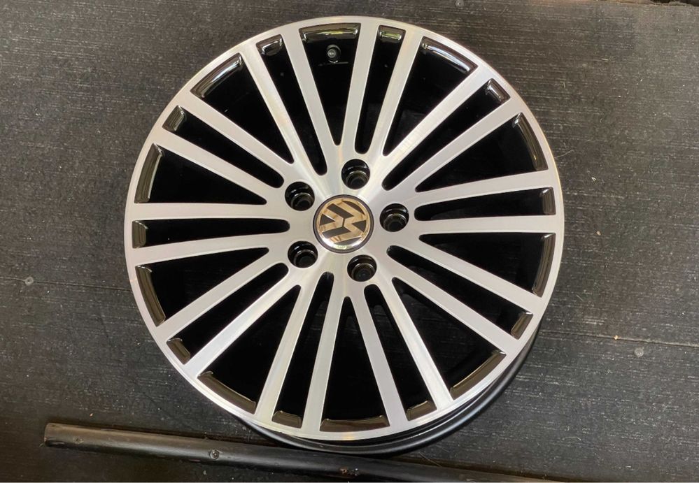 Диски R17 5/112 VW Passat B7 B8 Golf 6/7/8 Tiguan Skoda A5 A7 A8 Seat