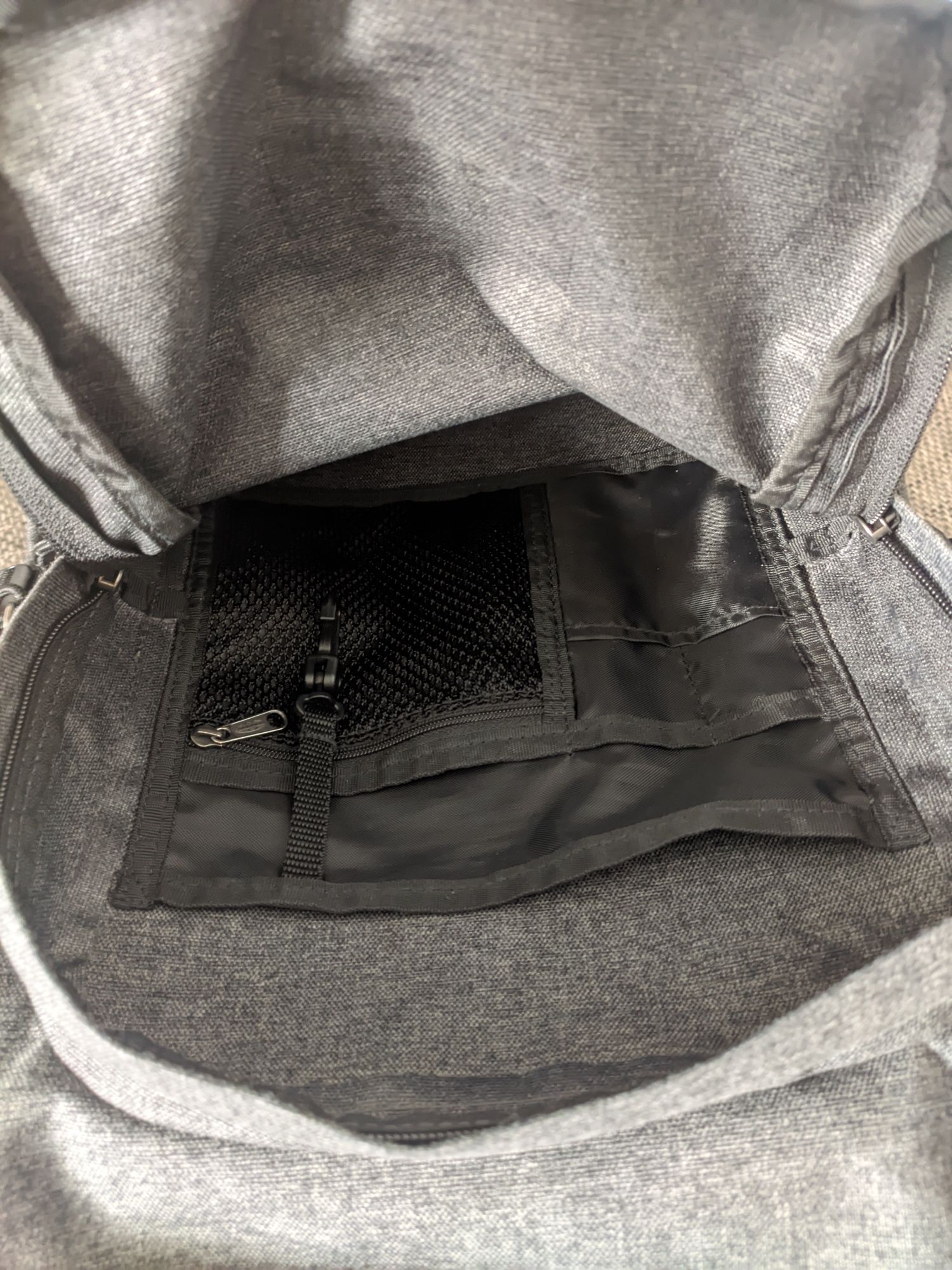 Eastpak Provider black denim