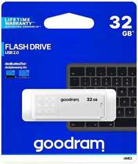 Pendrive 32GB Goodram UME2 Biały * Sklep Video-Play