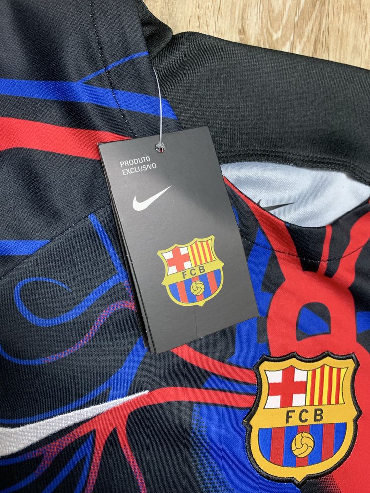 Patta x Barcelona FC Jersey (koszulka piłkarska)