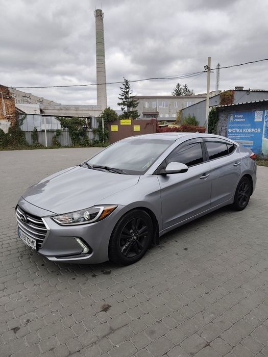 Hyundai Elantra, модельний ряд 2017 року