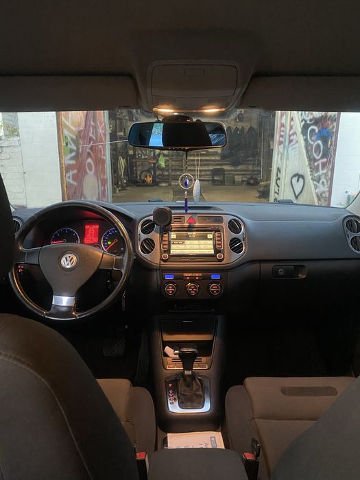 WV Тігуан 2.0 TDI