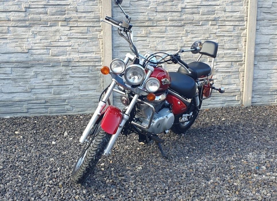 Suzuki Intruder 125 VL