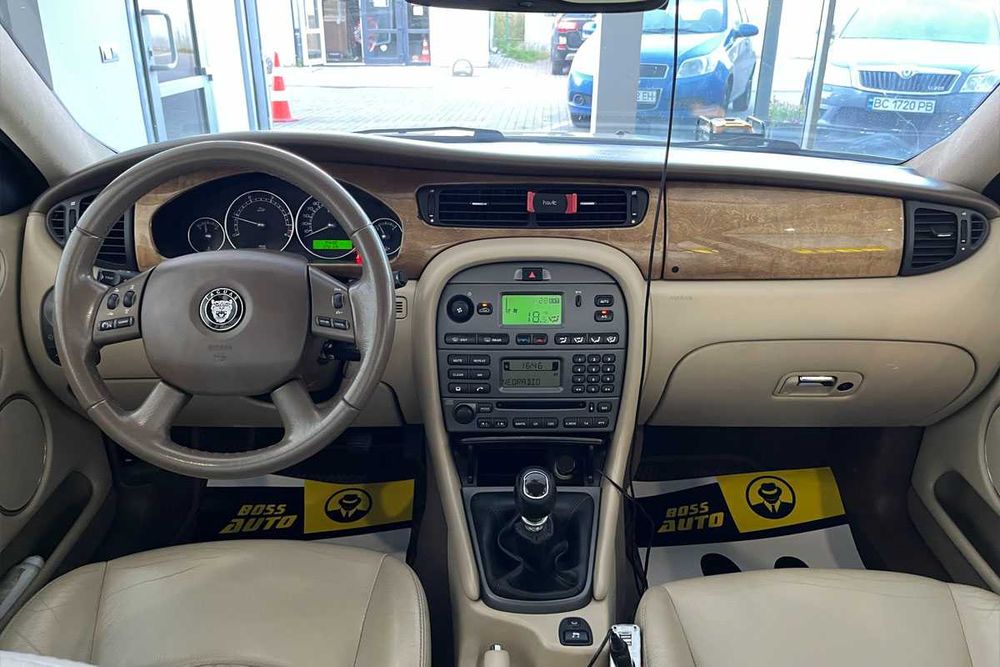 Jaguar X-Type  2007