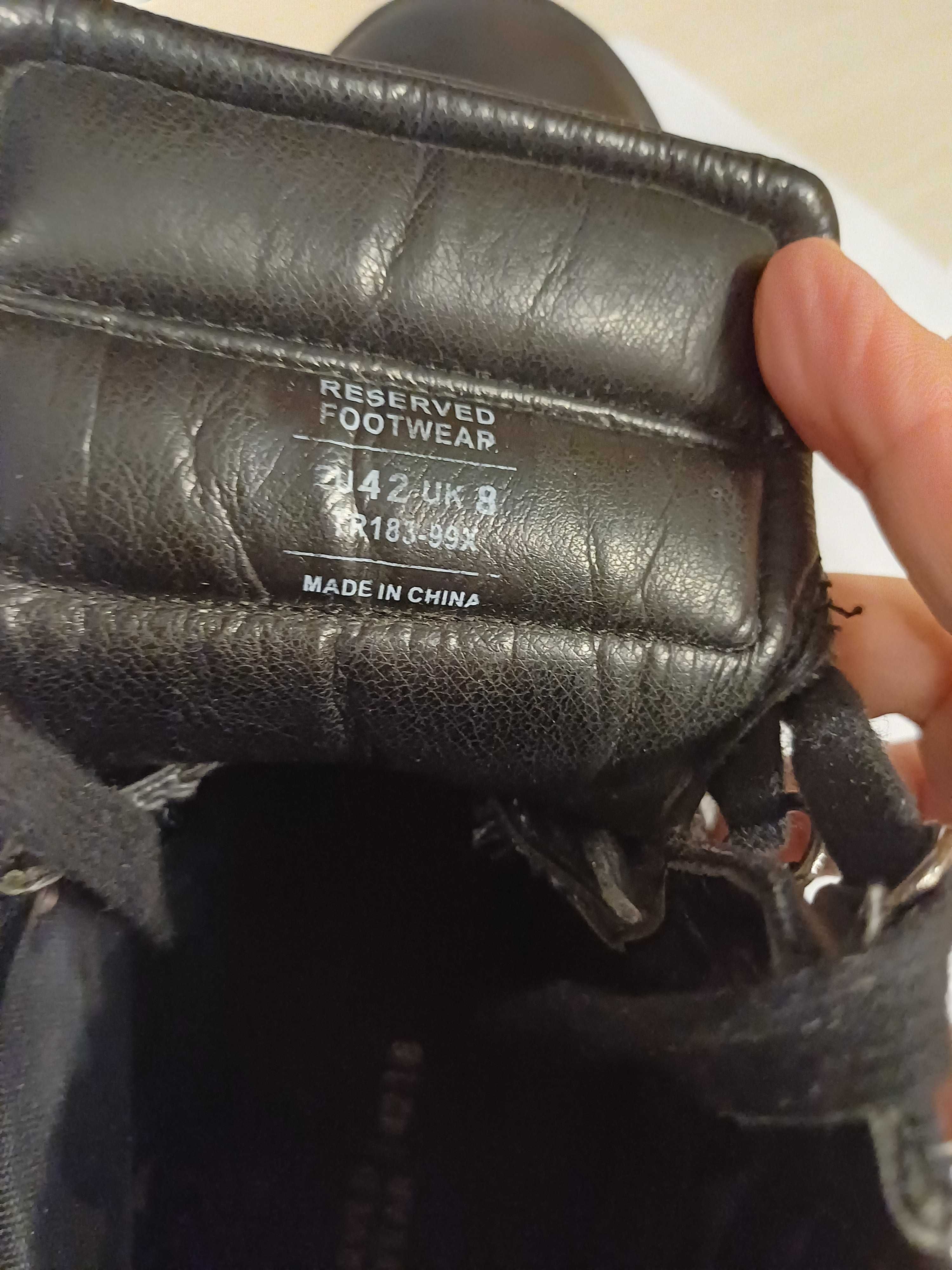 продам ботинки мужские