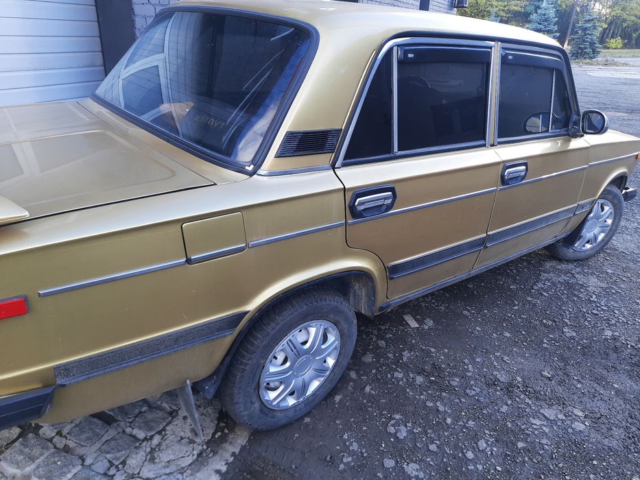 Ваз 2106 VAZ 2106 Жигули