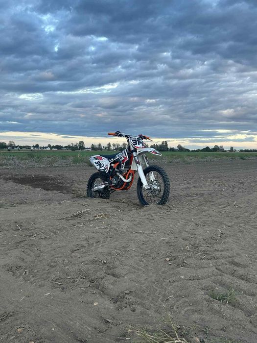 Cross KTM SX-F 350
