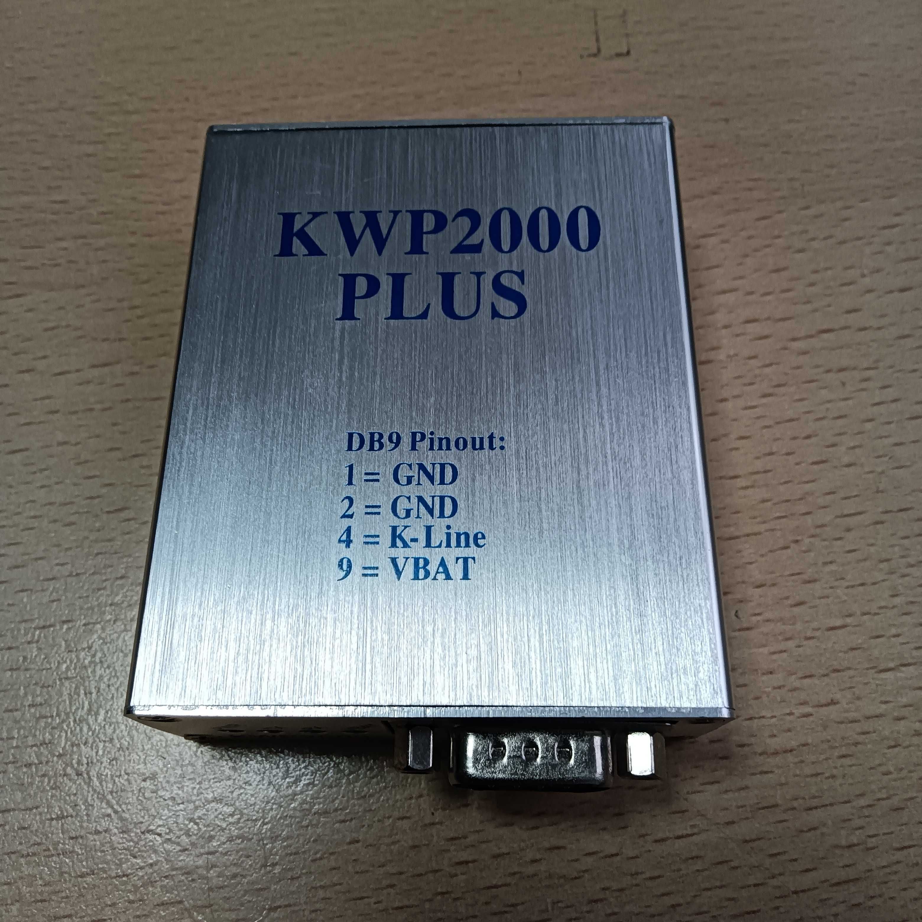Программатор KWP2000+