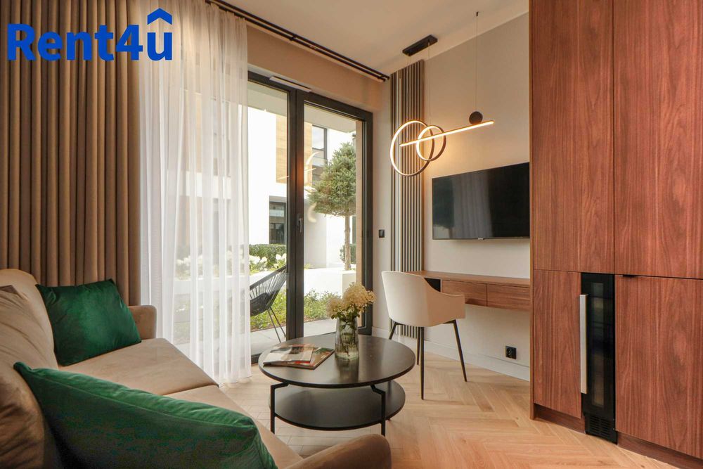 Mieszkanie 2 pokojowe, przy jeziorze Ukiel, FVat