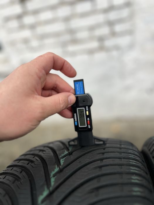 Топові шини‼️215/50 R17 Kleber Krisalp hp3 95Н 7мм 2023рік