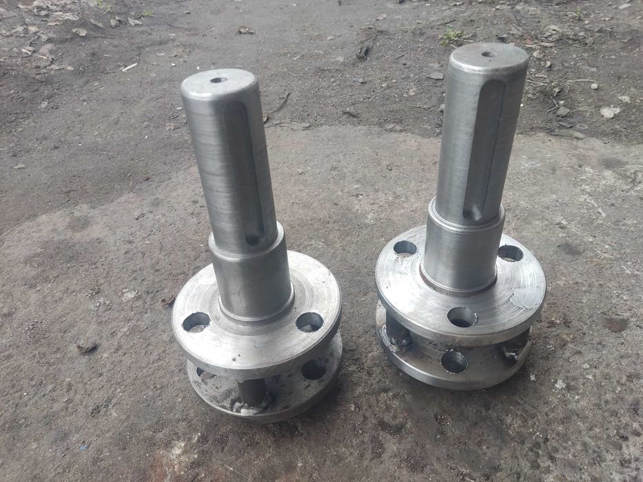 Вал-водило, граната на мотор-редуктор 3МП-31,5; 3МП-40; 3МП-50