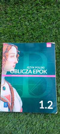 Podręcznik język polski 1.2, Oblicza epoki, WSiP