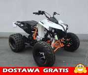 Dostawa GRATIS !!! Quad Kayo A300 WTRYSK!!! , Transport, Raty, Gratisy