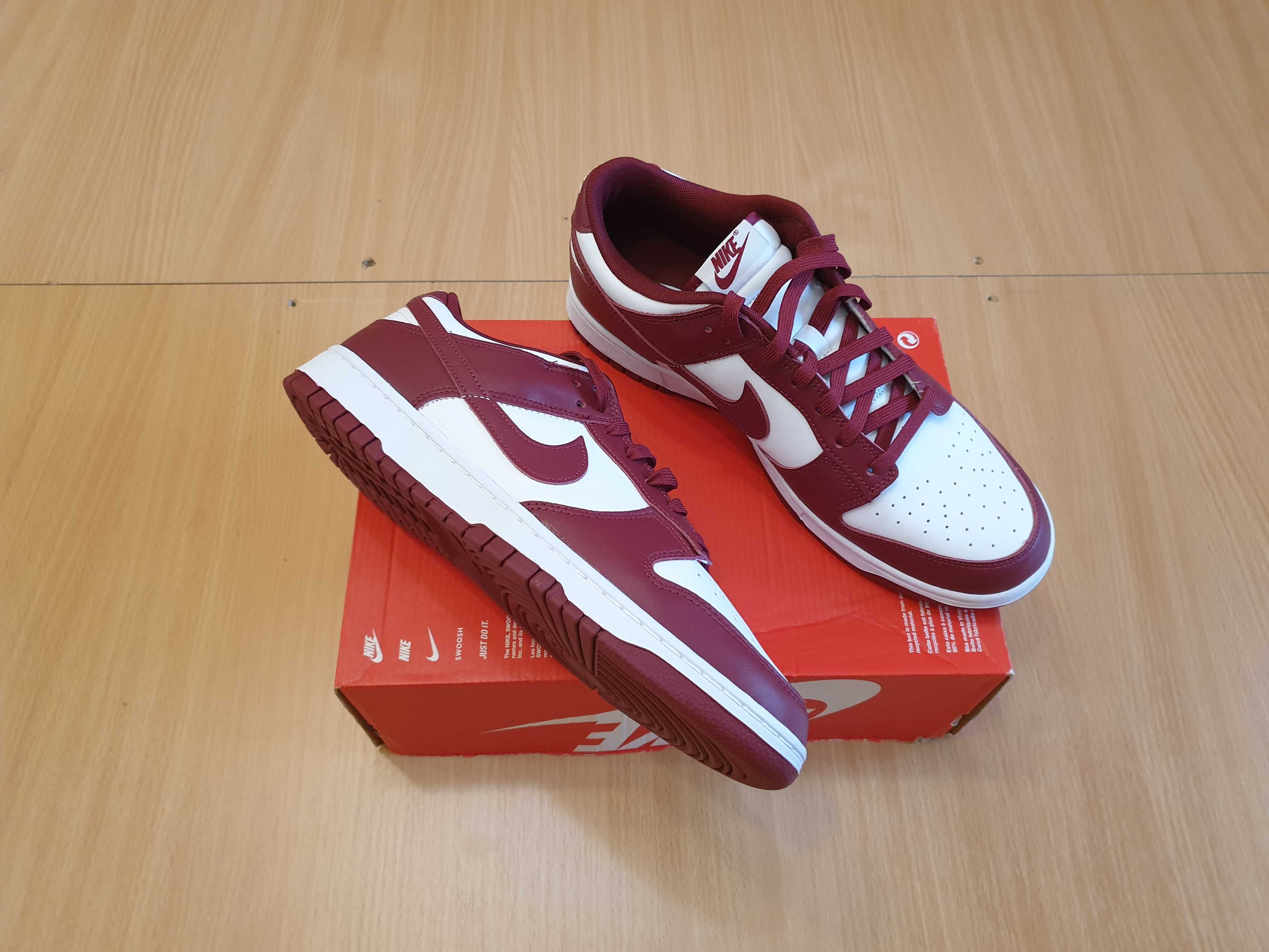 кросівки Nike Dunk Low Retro Данкі  47р.