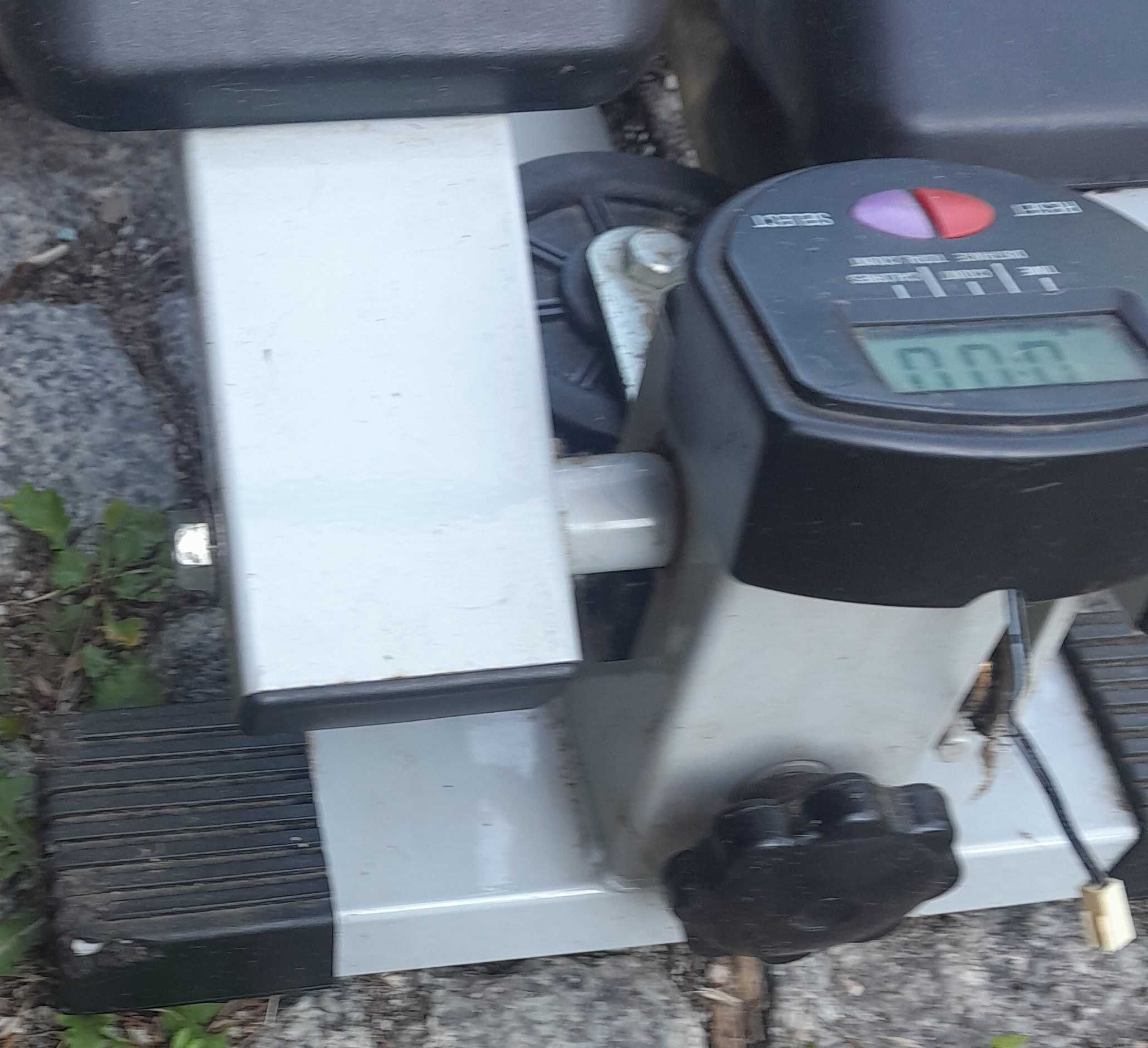 Stepper do ćwiczen