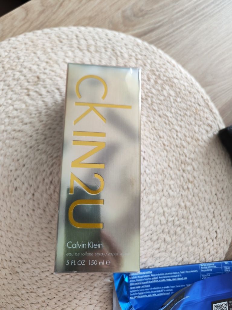 Calvin Klein In2U 150 ml 2015r.