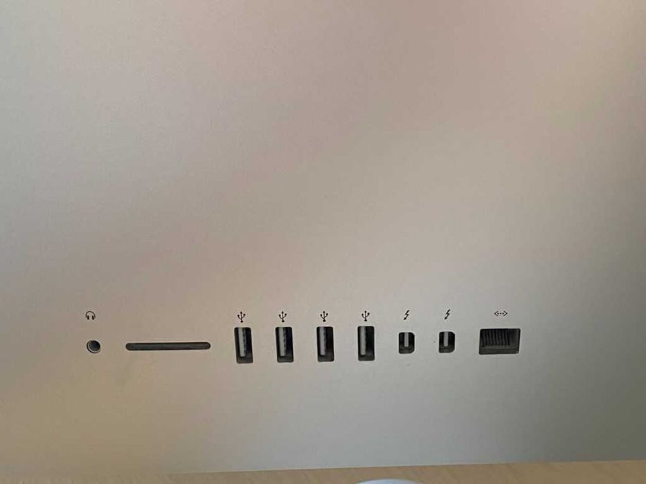 iMac Retina 5K 27″ (Late 2015) – 1 TB, jak nowy