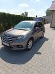 Honda CR-V diesel suv